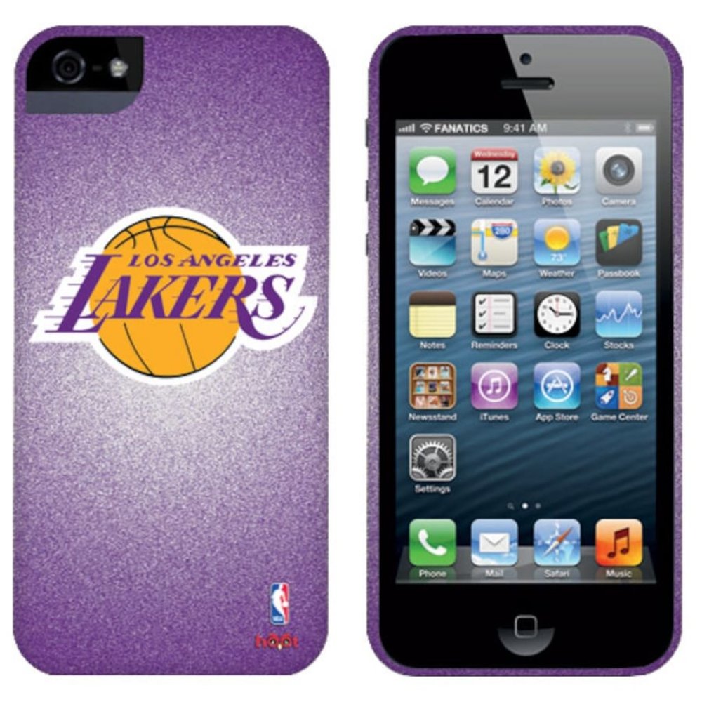 NBA Los Angeles Lakers Team Logo iPhone 5/5s/ Case